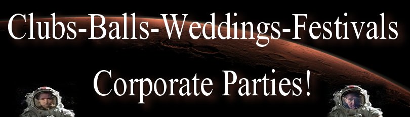 Weddings-Clubs-Party